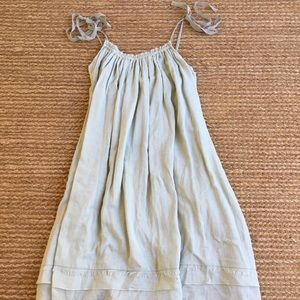 Hatch Baby Doll Maternity Dress